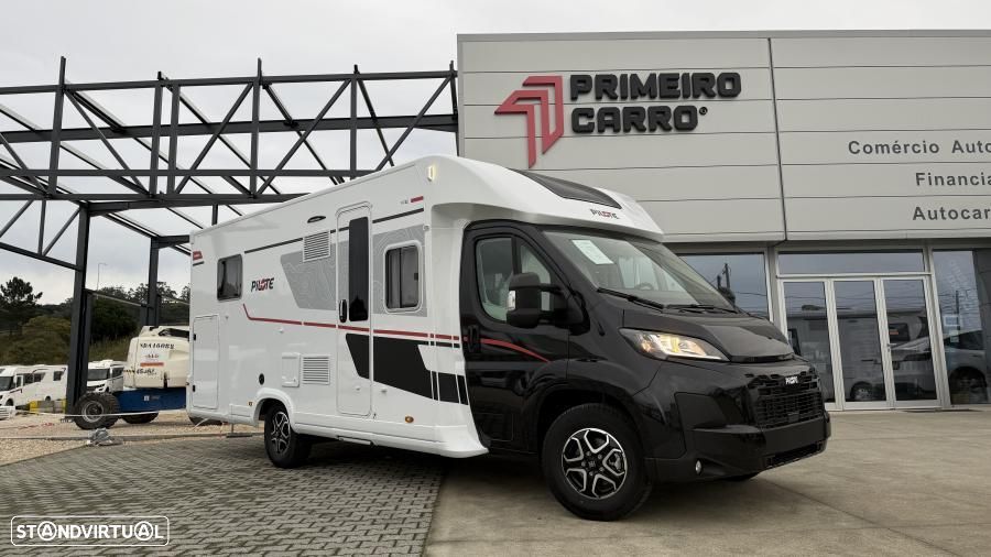 Pilote Évidence P740FC c.central automática 2026 (NOVA) - 57