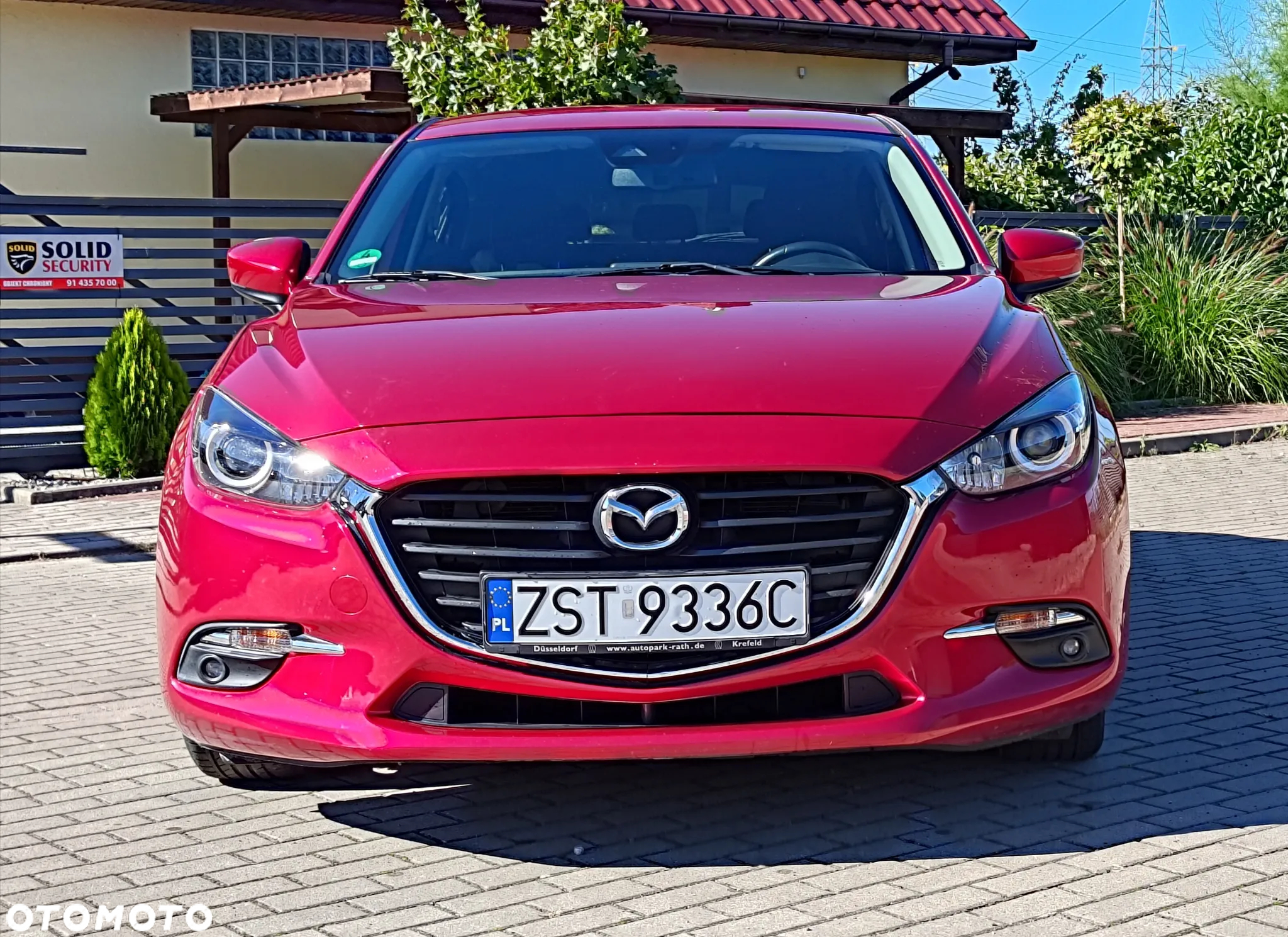 Mazda 3 SKYACTIV-G 120 Center-Line - 3