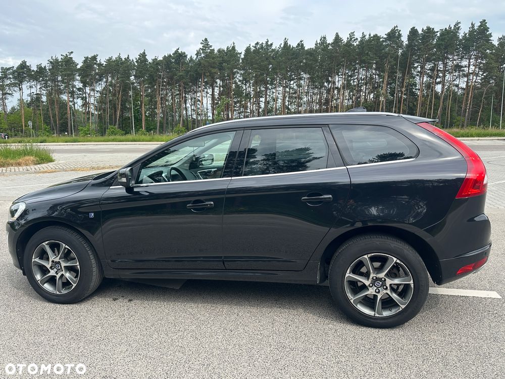 Volvo XC 60 D4 Drive-E Ocean Race - 5