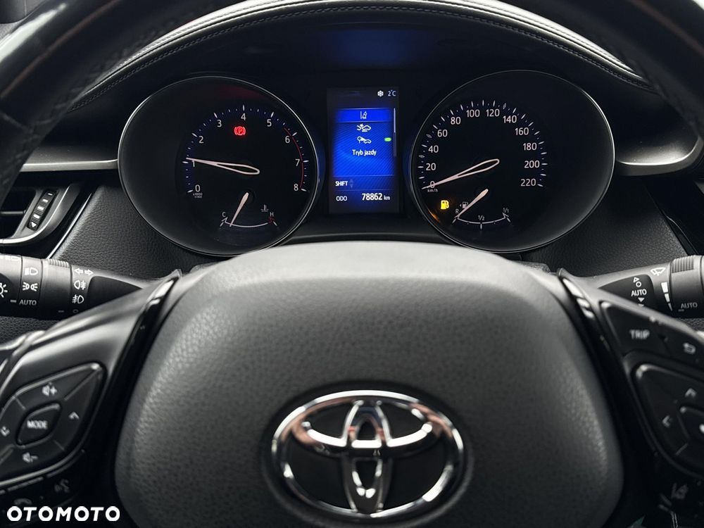 Toyota C-HR 1.2 T GPF Premium - 18