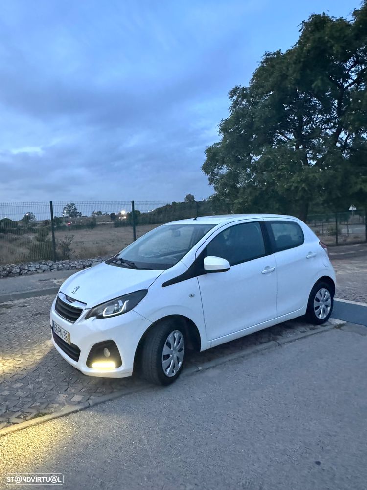 Peugeot 108 1.0 e-VTi Active - 8