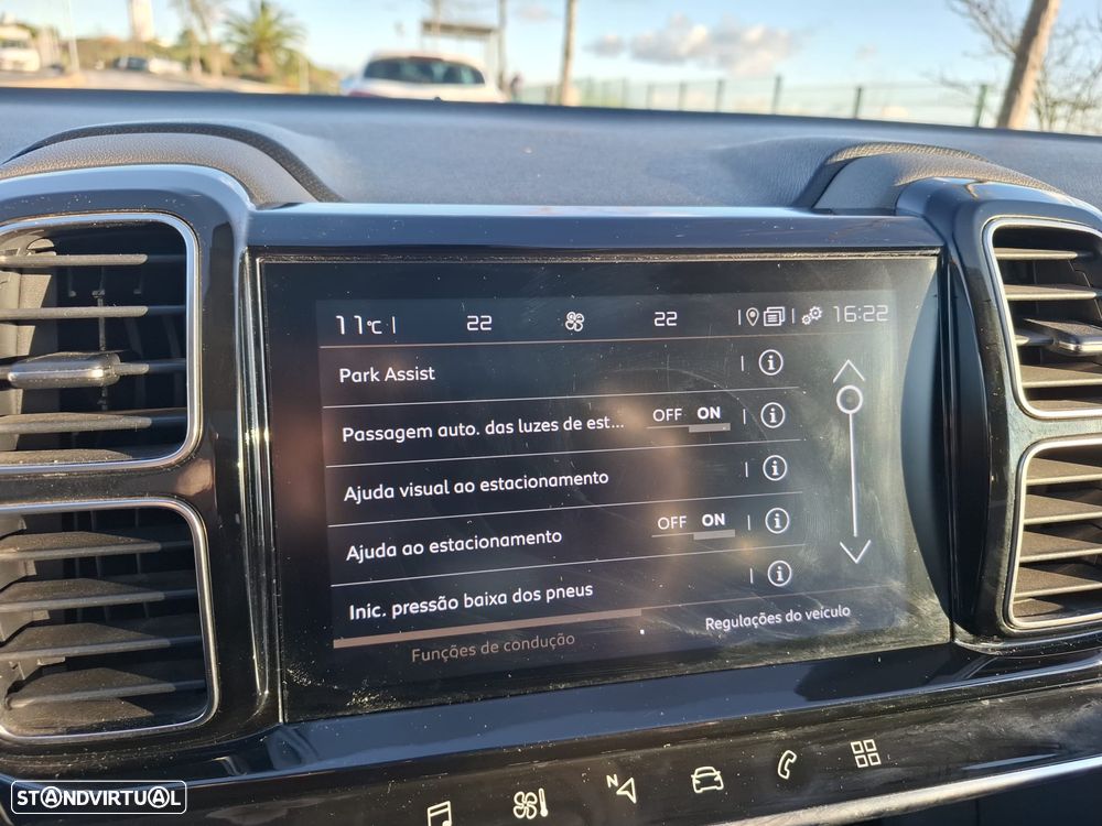 Citroën C5 Aircross 1.2 PureTech Shine - 16