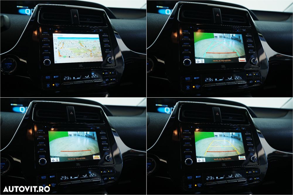 Toyota Prius 1.8 HSD Exclusive Plus - 21