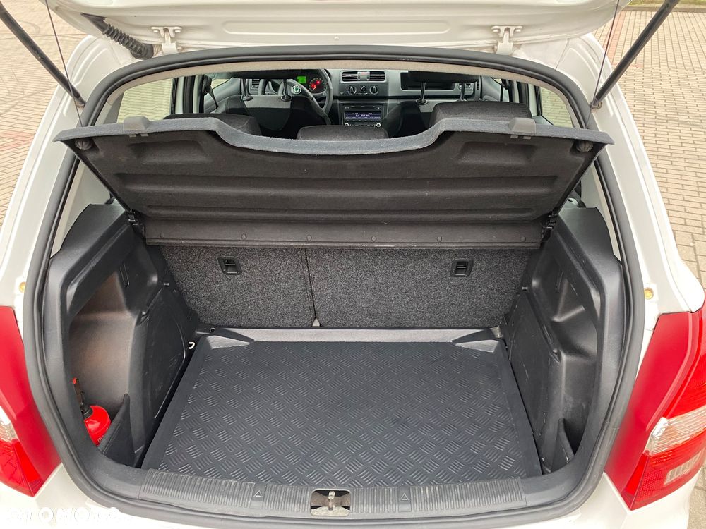 Skoda Fabia 1.6 TDI DPF Classic - 6