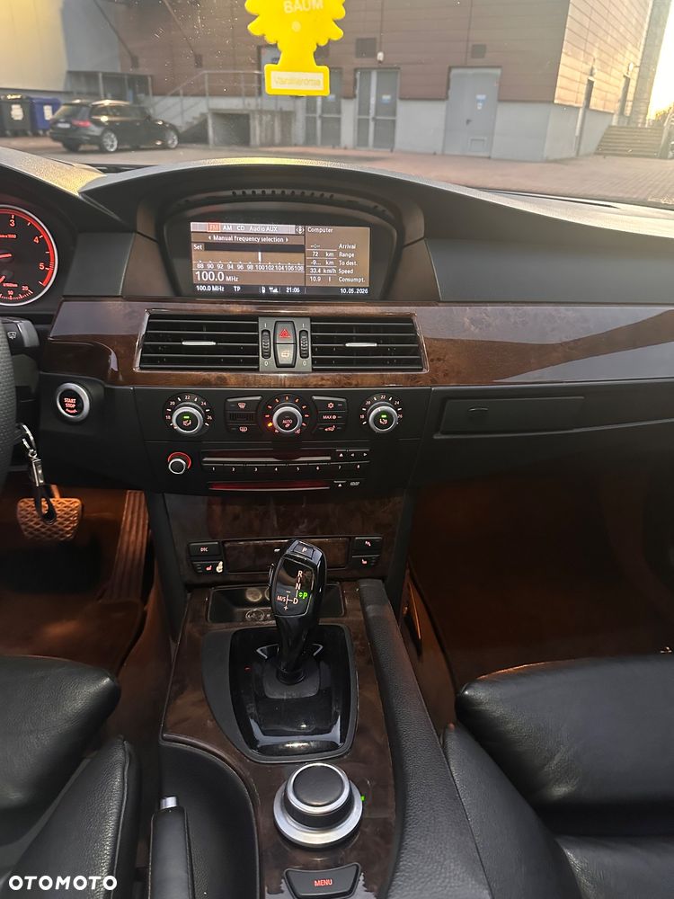 BMW Seria 5 535d - 15