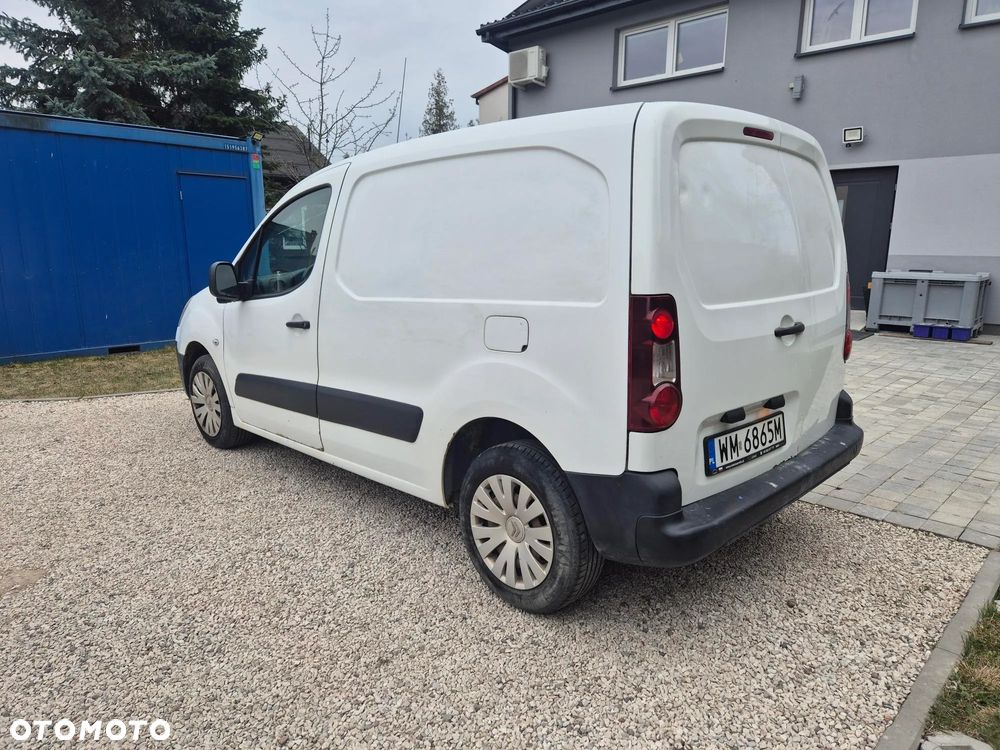 Citroën Berlingo 1.6 HDi - 4