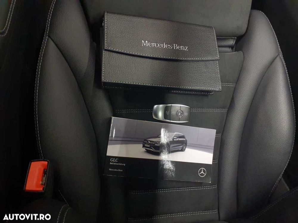 Mercedes-Benz GLC - 3