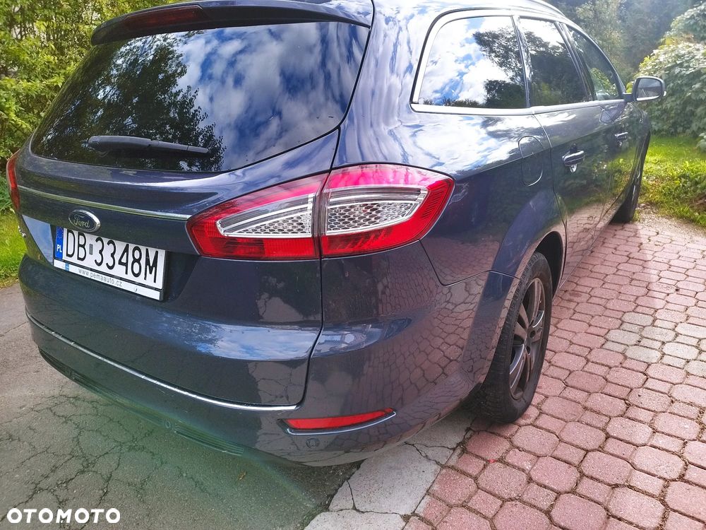 Ford Mondeo 2.0 TDCi Business Edition - 8