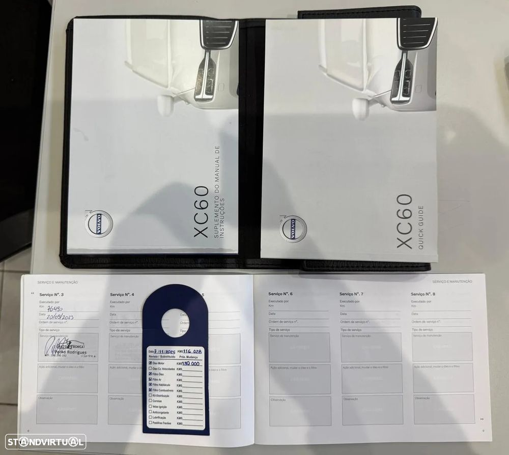 Volvo XC 60 2.0 D4 Inscription AWD Geartronic - 46