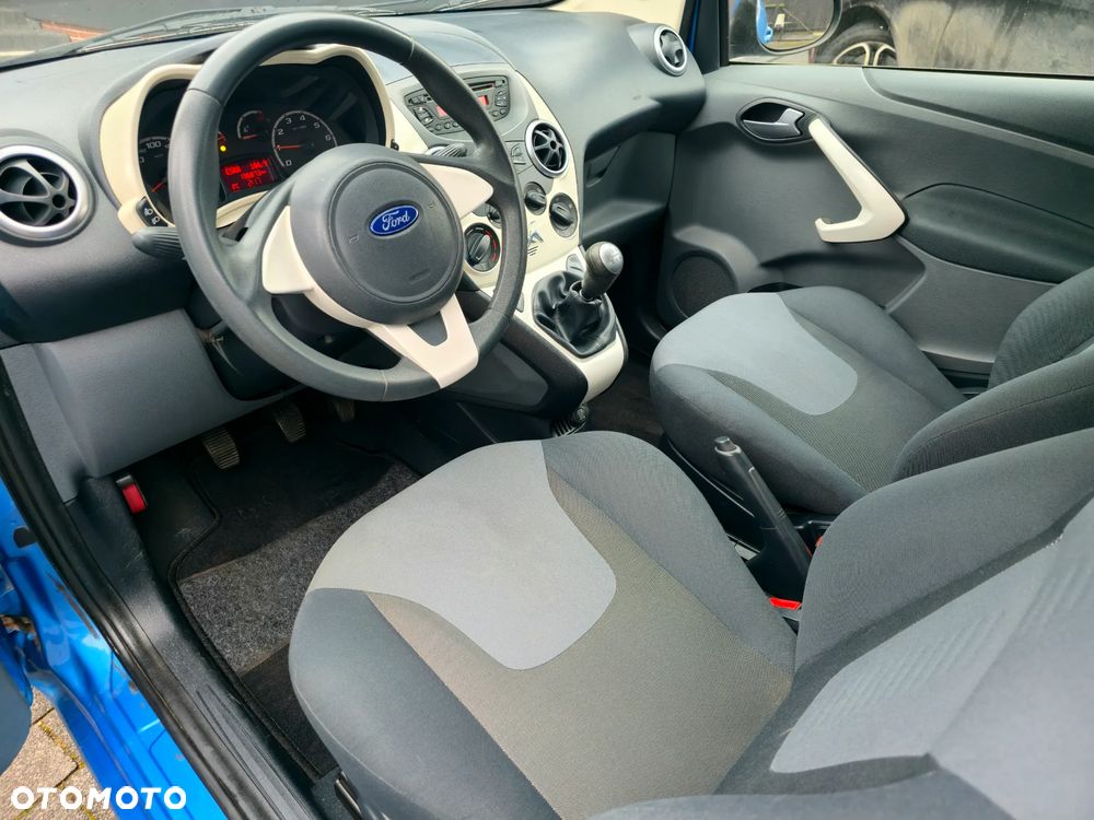 Ford KA 1.2 Titanium - 9