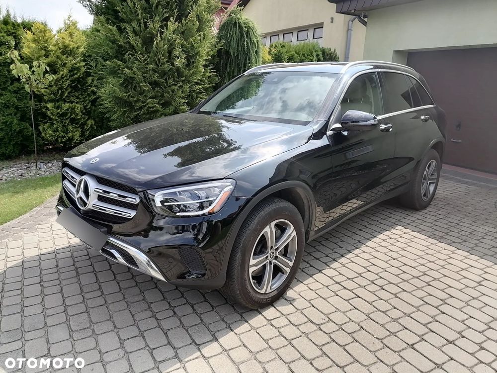 Mercedes-Benz GLC 300 4-Matic - 1