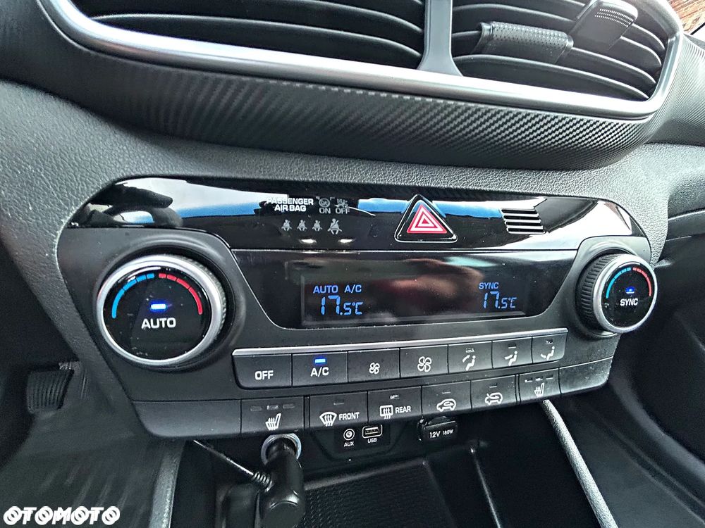 Hyundai Tucson 1.6 GDi Style 2WD - 8