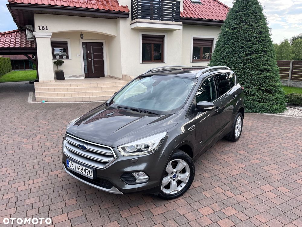 Ford Kuga 2.0 TDCi 4x4 Titanium - 30