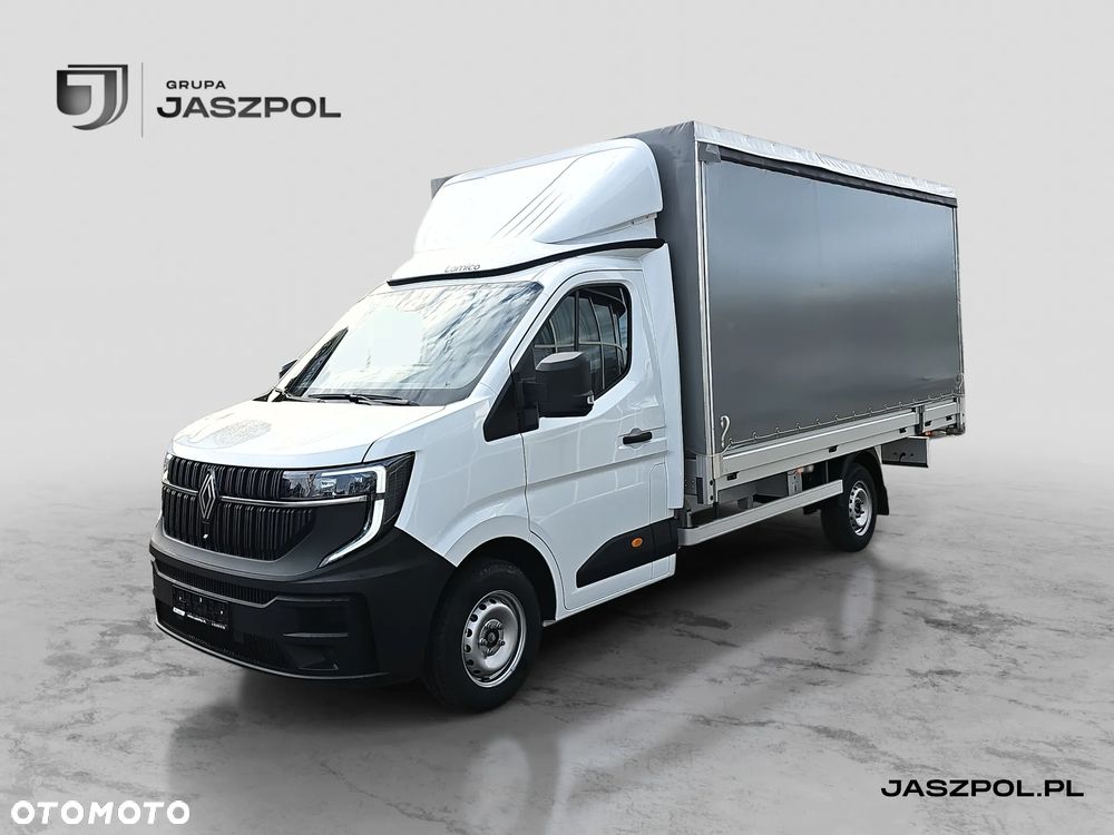 Renault Master 170KM Plandeka 4500mm. - 1