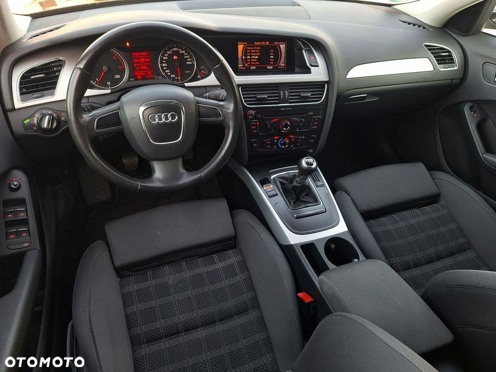 Audi A4 Allroad - 5