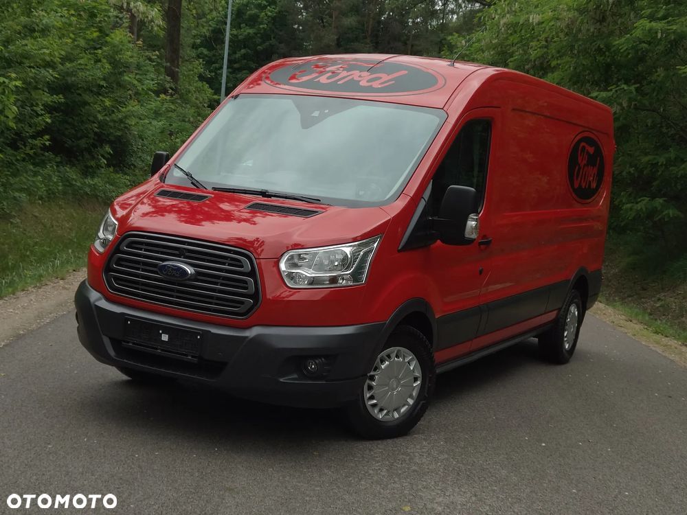 Ford Transit - 10