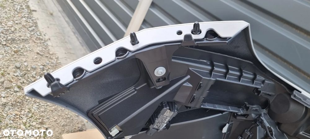 BMW IX I20 LCI 2025- Zderzak przód oryginał MB202 - 21