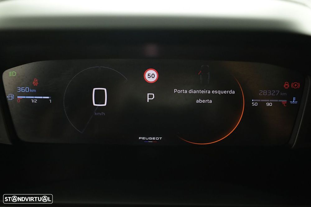 Peugeot 2008 1.2 PureTech Allure EAT8 - 16