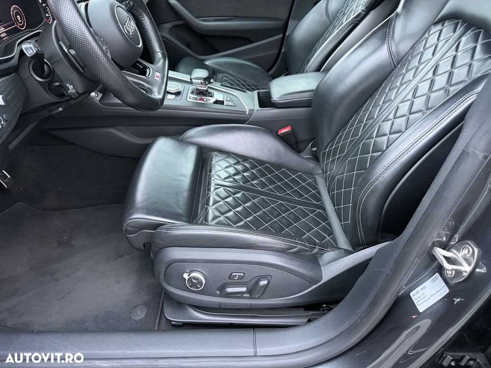 Audi A5 Sportback 40 TDI S tronic sport - 22
