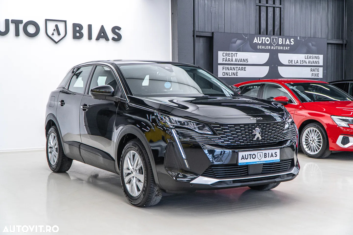 Peugeot 3008 PureTech 130 Stop & Start GPF EAT8 Allure - 4