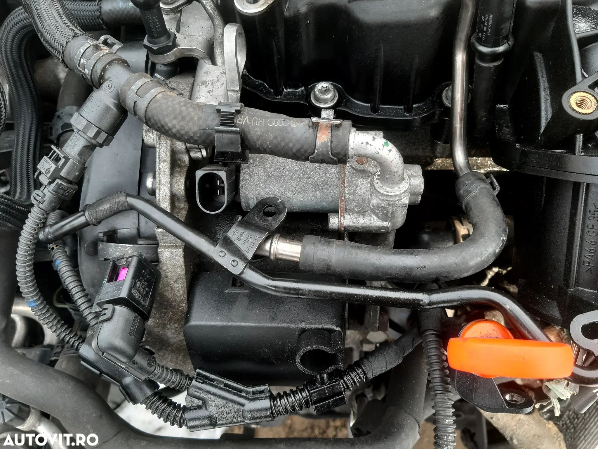 Pompa inalte 1.6 TDI / CAY  VW / AUDI / SKODA / SEAT cod 03L130733E - 1