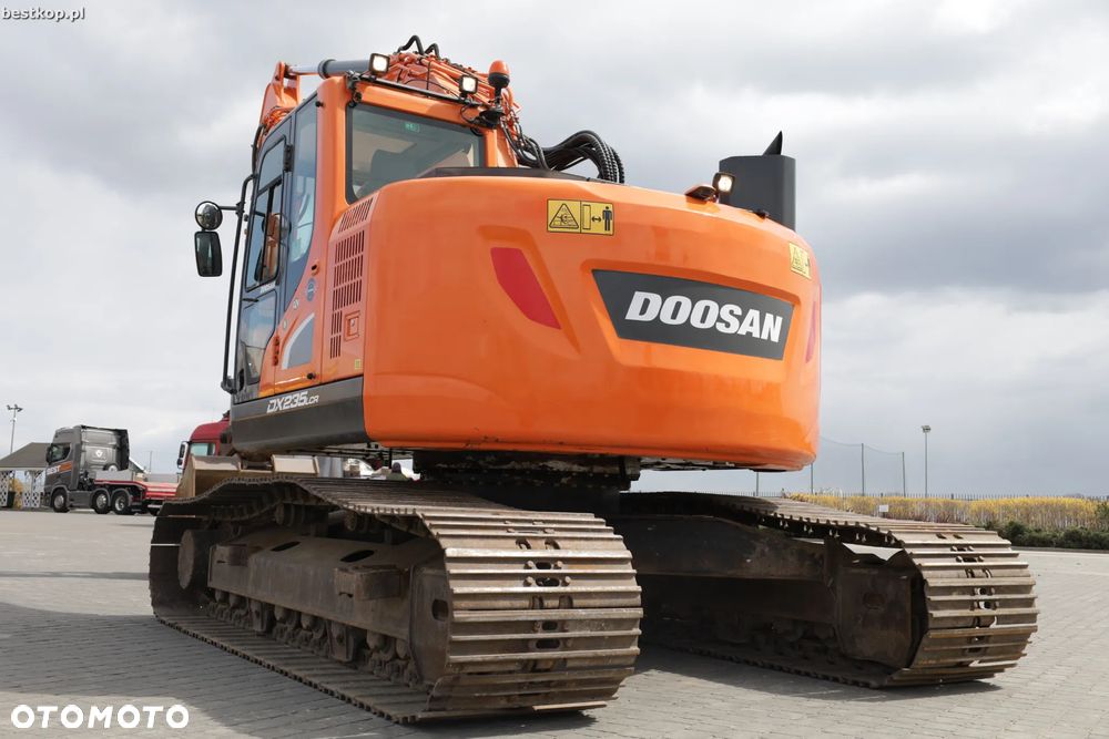 Doosan DX235LCR - 6