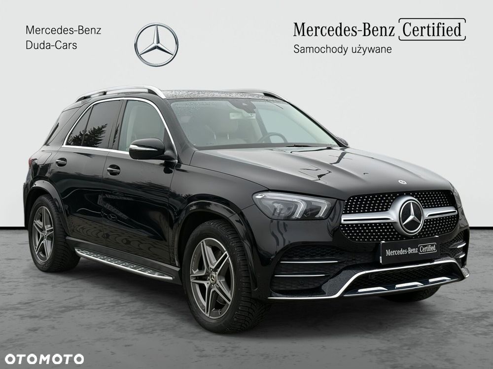 Mercedes-Benz GLE - 7