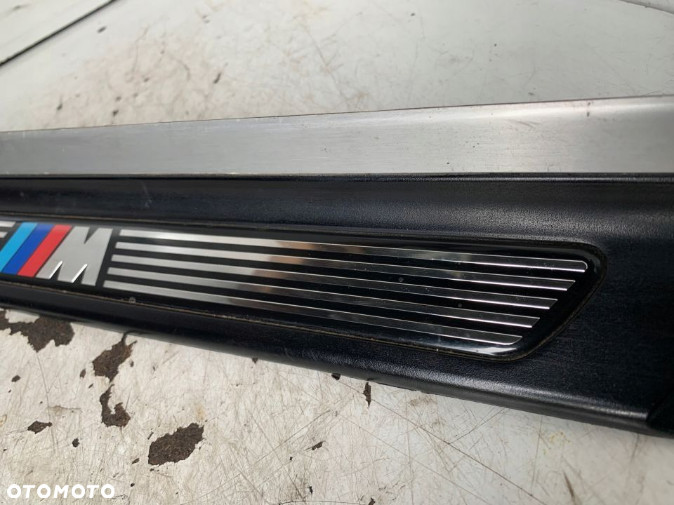 LISTWA PROGOWA PRAWA M PAKIET BMW E46 COUPE CABRIO - 3