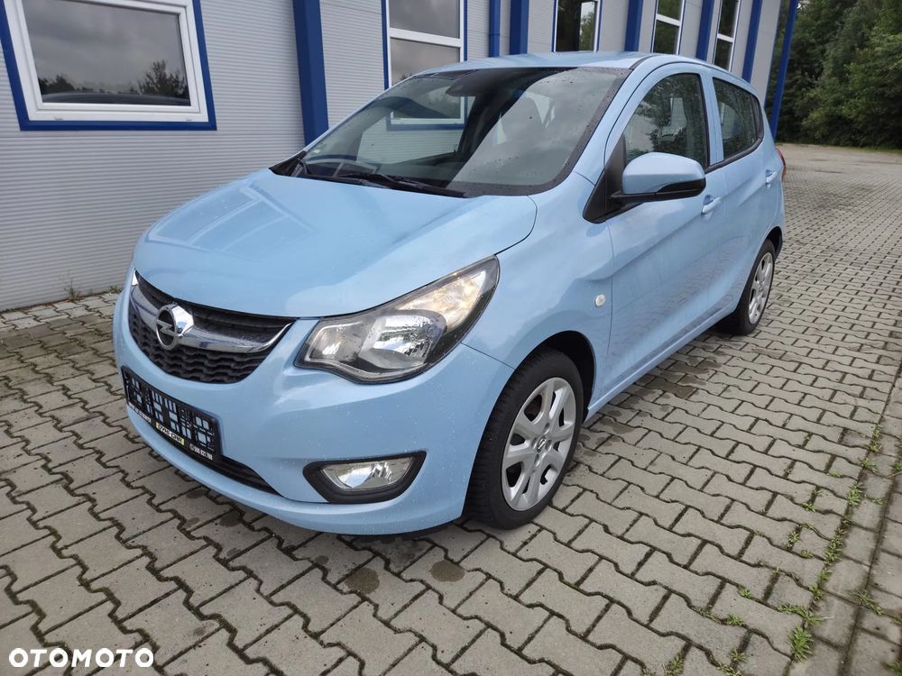 Opel Karl 1.0 ECOFLEX Start/Stop Selection - 1