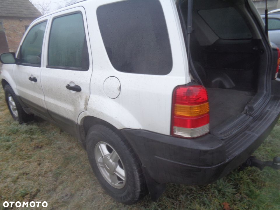 FORD MAVERICK MAZDA TRIBUTE 2,3 150KM LINKA GAZU GAZ  MAZDA TRIBUTE - 6
