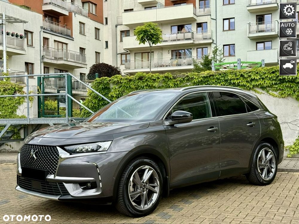 DS Automobiles DS 7 Crossback - 2