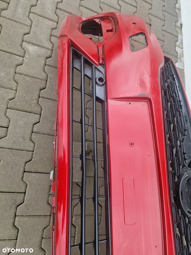 Zderzak Opel Astra V k lift - 7