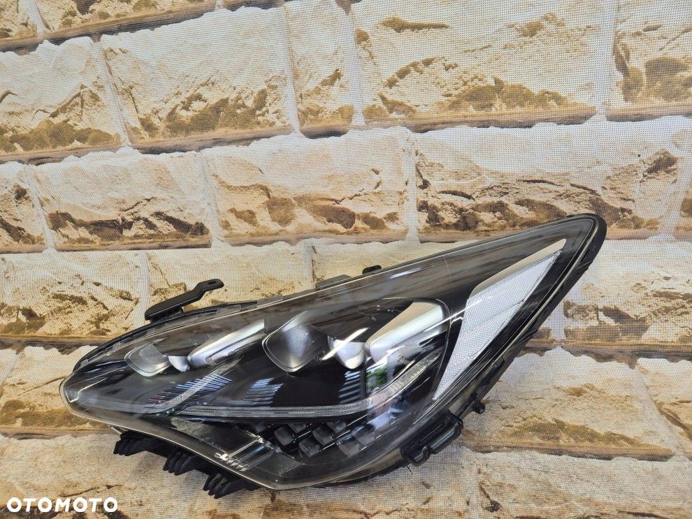 Reflektor Przód strona lewa KIA Stinger 92190J5100 FULL LED - 3