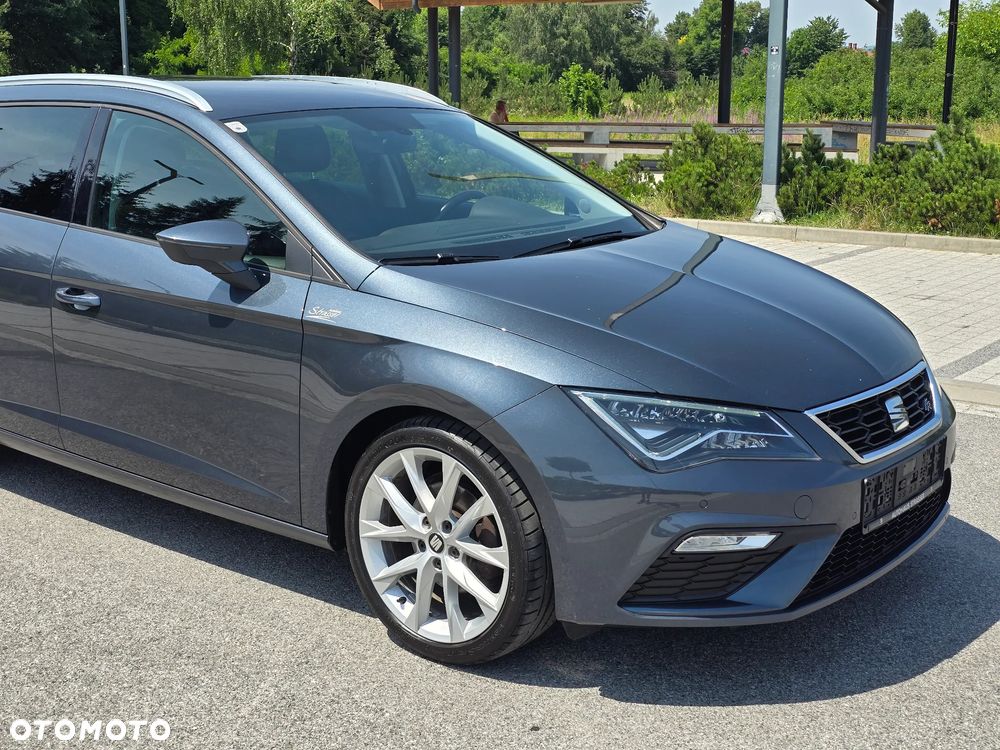 Seat Leon 1.5 TSI OPF FR - 24