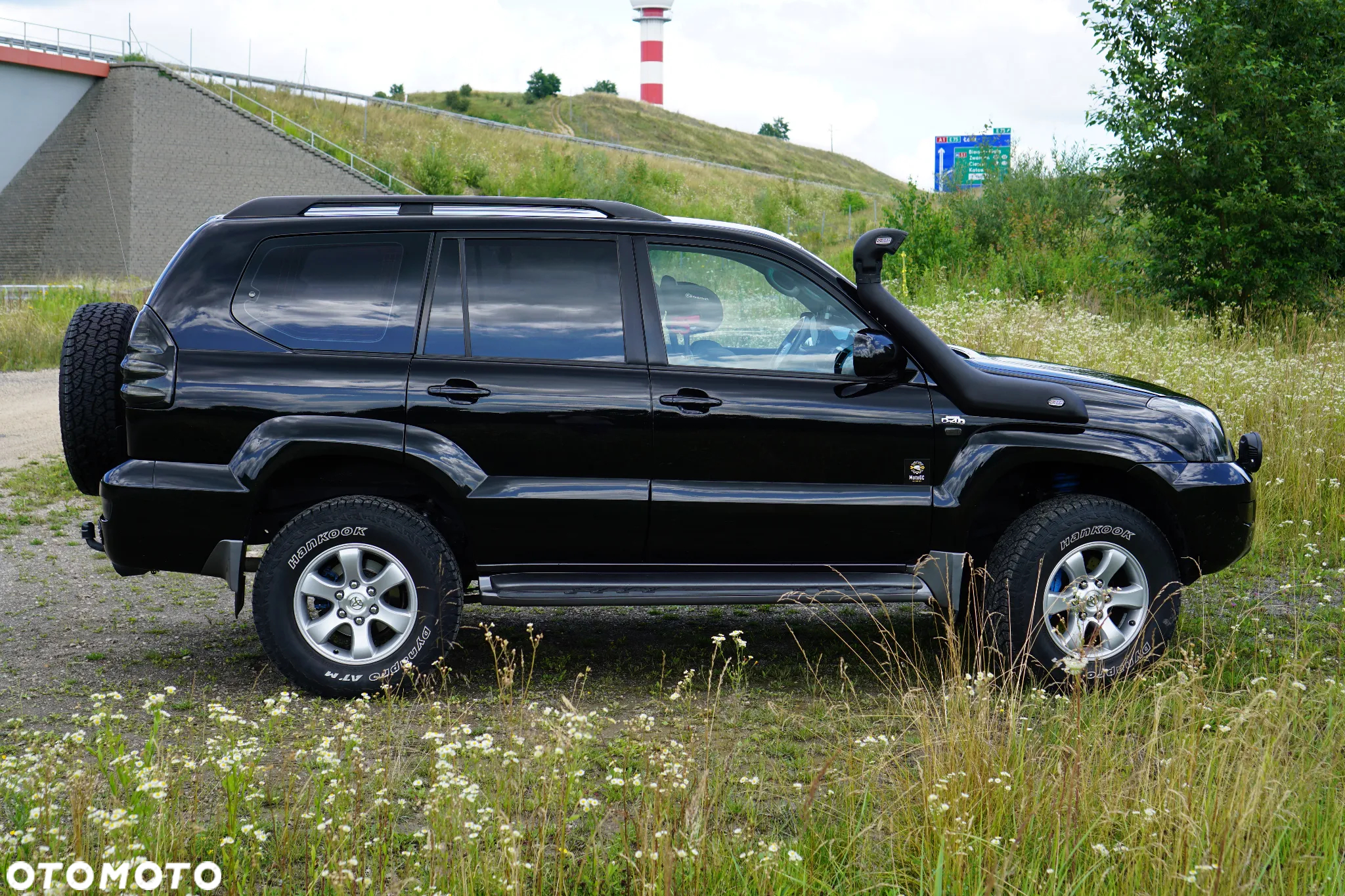 Toyota Land Cruiser - 4