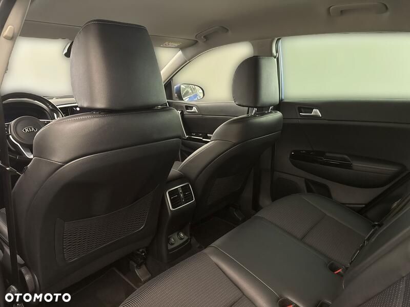 Kia Sportage 1.6 T-GDI Black Edition 2WD DCT - 19