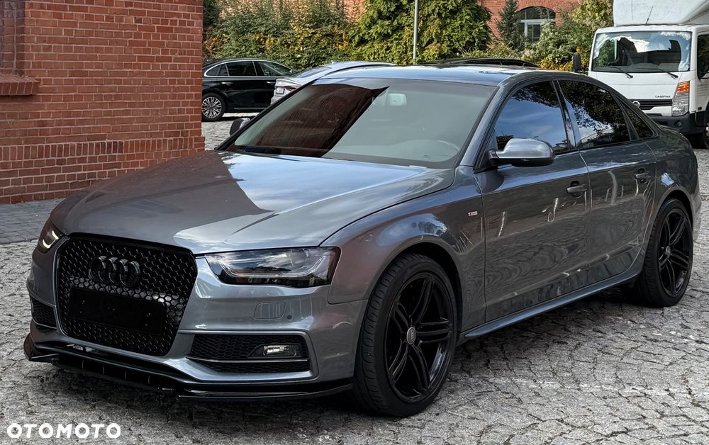 Audi A4 2014 photo 3