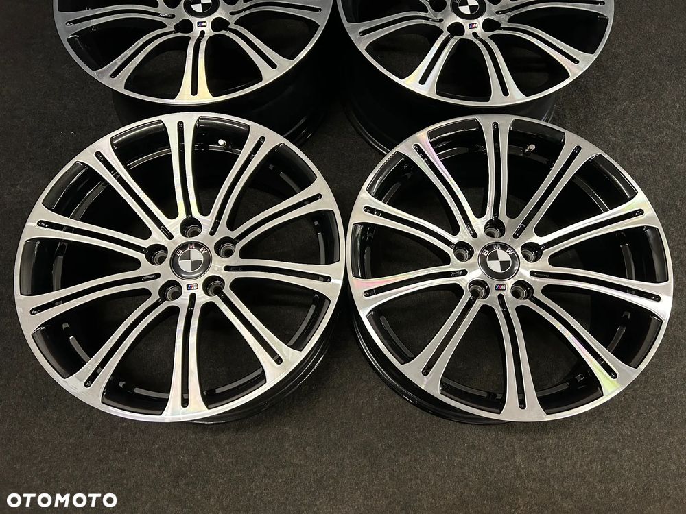 Alufelgi BMW M3 E90, E92, E93, E46 19 cali 5x120 4szt. Dwie szerokości! Ładne! - 5