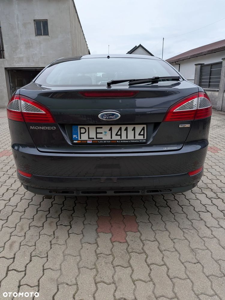 Ford Mondeo 1.8 TDCi Trend - 7