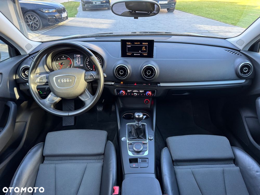Audi A3 Sportback 2.0 TDI - 23