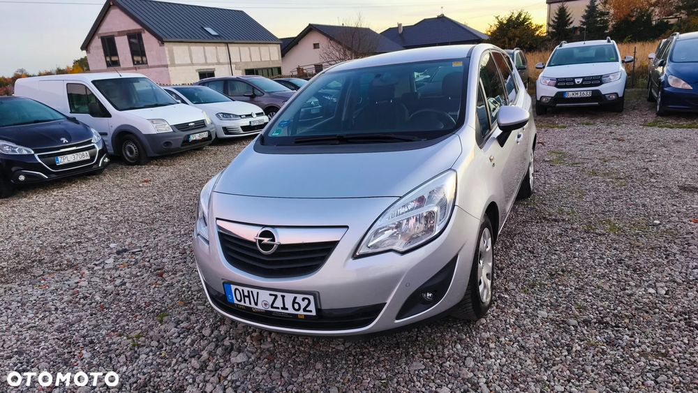 Opel Meriva 1.4 150 Jahre - 2