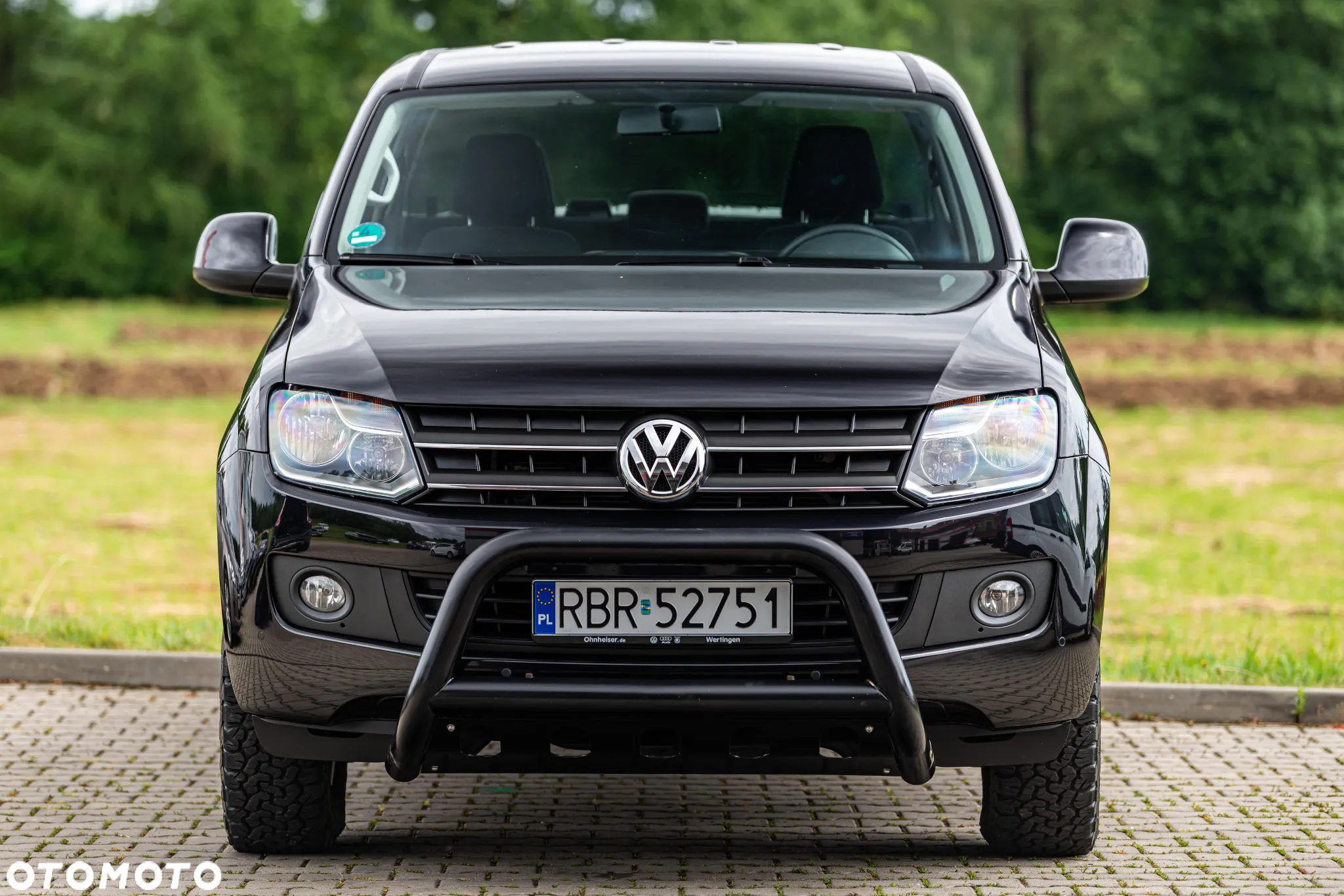 Volkswagen Amarok 2.0 BiTDI BMT Autm Dark Label - 14