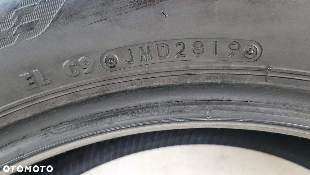 4x OPONY BRIDGESTONE TURANZA T005A 215/55R18 215 55 R18 95H 2019 - 10