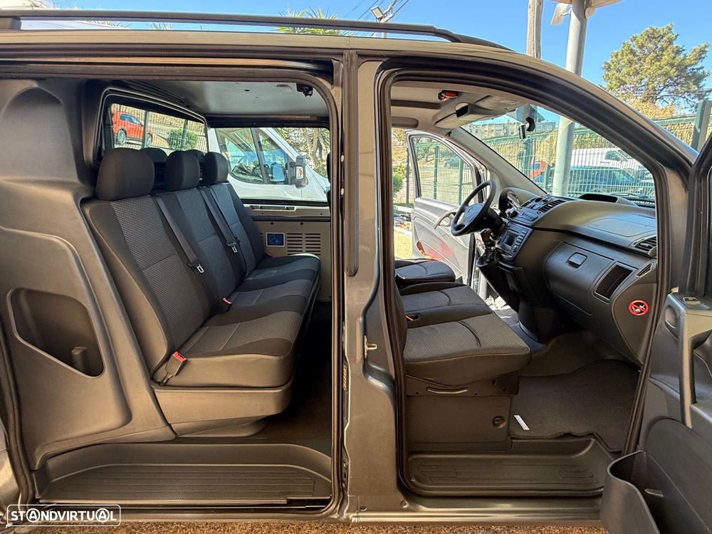 Mercedes-Benz Vito - 2