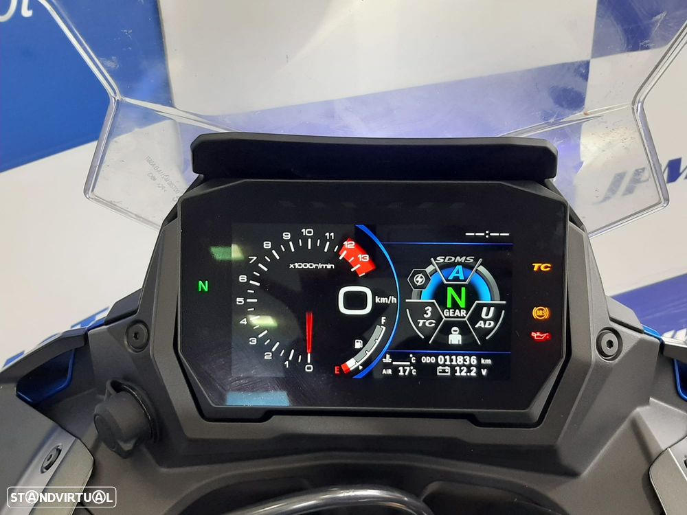 Suzuki GSX S 1000GX 2 MALAS - 10