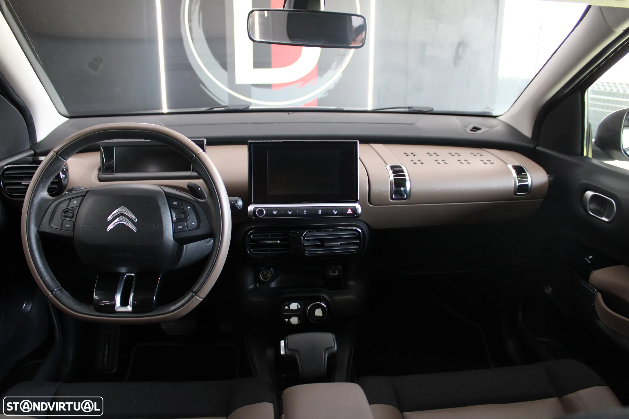 Citroën C4 Cactus 1.6 BlueHDi Shine ETG6 - 9