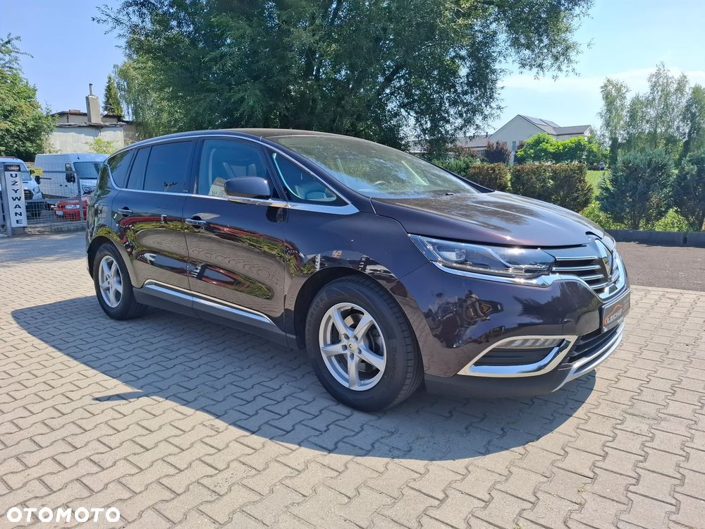 Renault Espace Energy dCi 160 EDC Initiale Paris - 6
