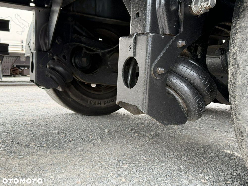 Kögel SN 24 Standard Firana Plandeka - 9