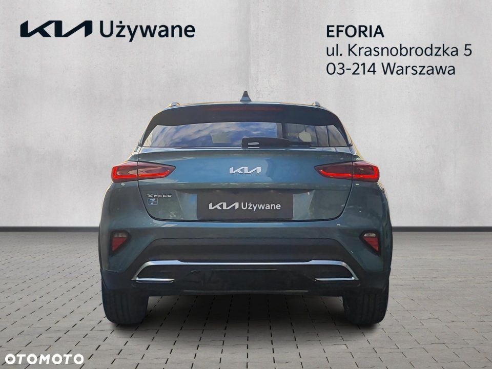 Kia XCeed - 4