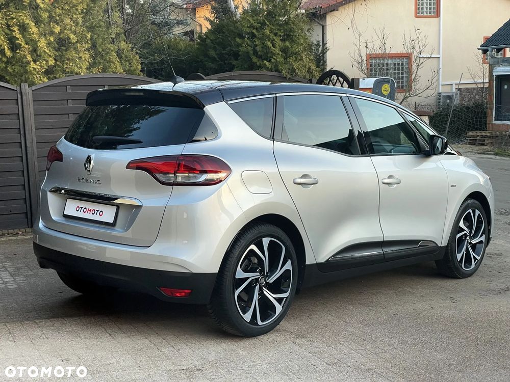 Renault Scenic TCe 140 GPF BOSE EDITION - 24